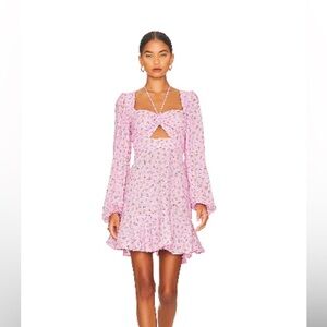 AFRM X Revolve Paulina Dress